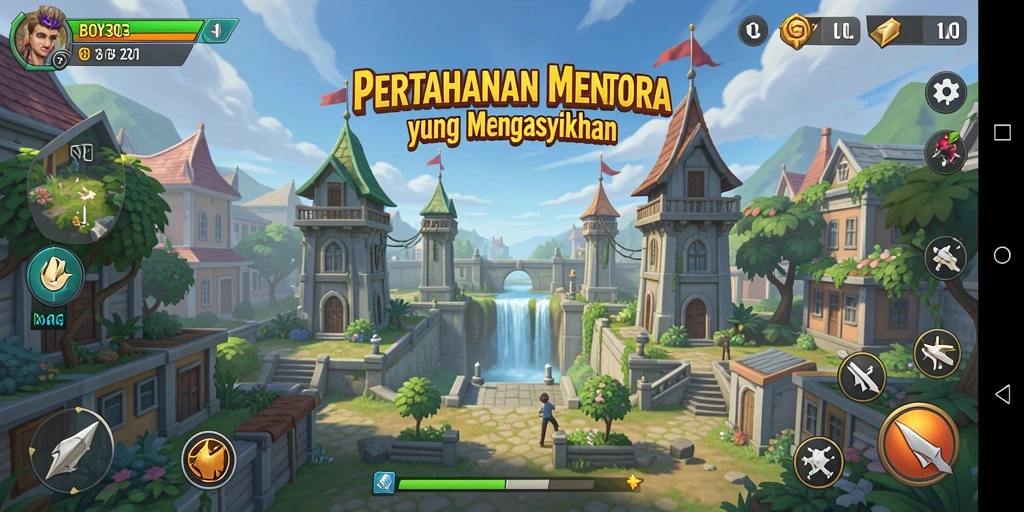 Gameplay seru BOY303 di genre Tower Defense yang menarik.